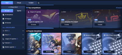 Esports