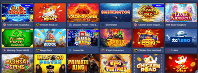 1xBet Casino