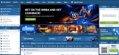 1xBet online: the bookmaker’s official website